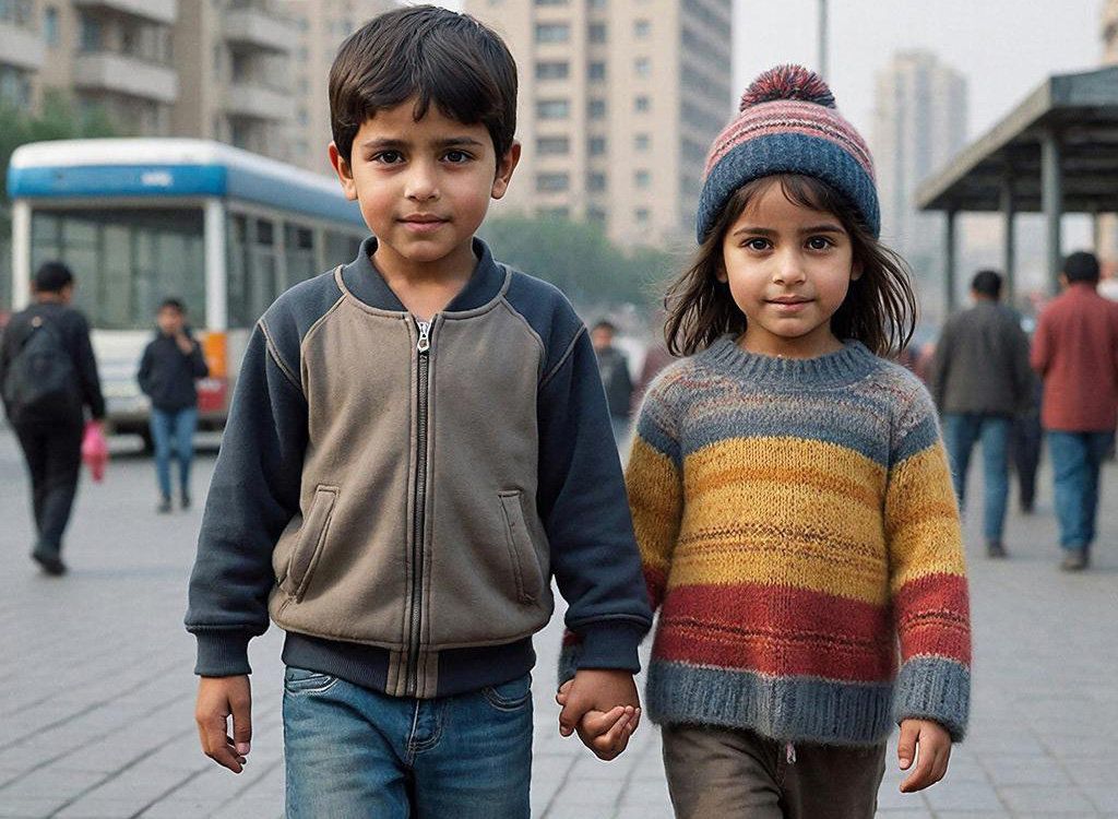 В России количество детей мигрантов сократилось на 25%