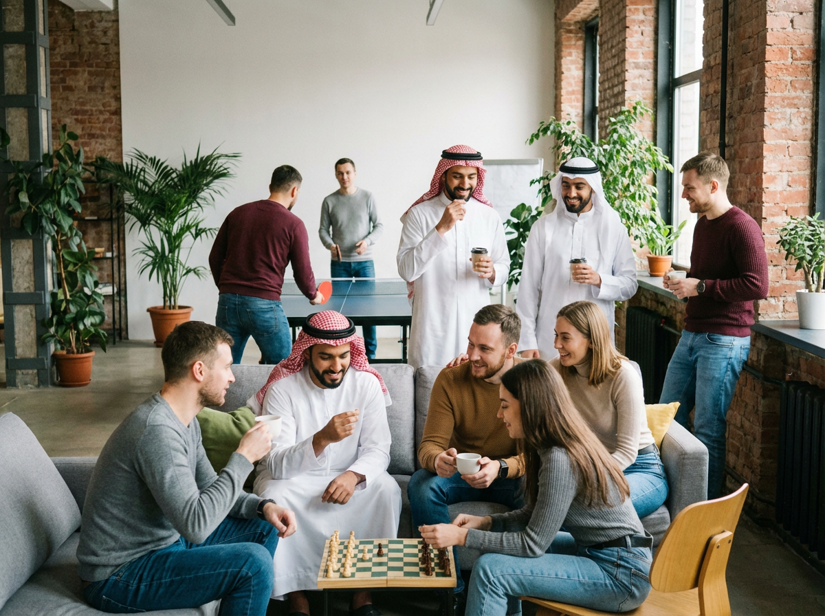 Рынок труда ОАЭ: устойчивость благодаря спросу в разных секторах