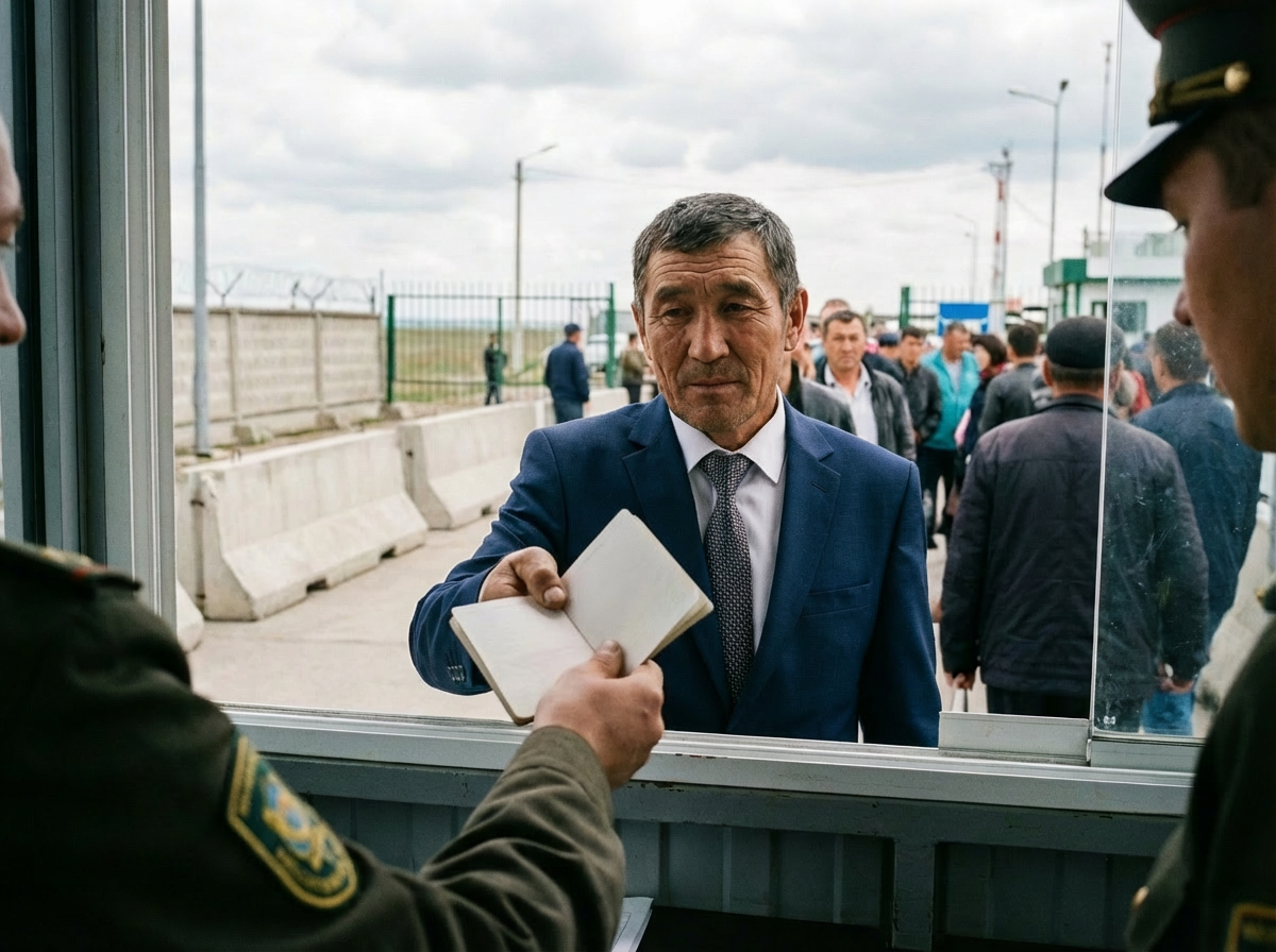 Обновленные правила пребывания казахстанцев в России: что изменилось