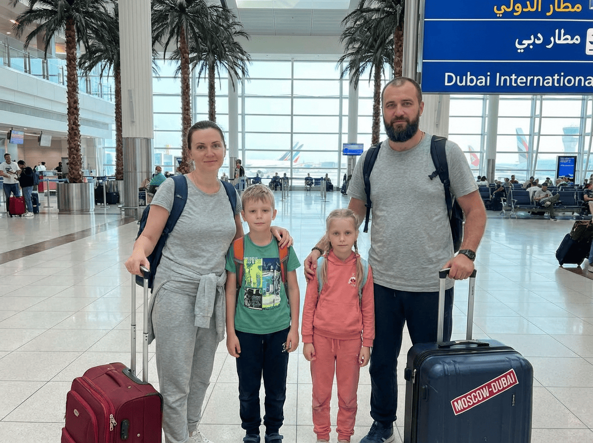 Релокация в ОАЭ к 2026: Суть и риски для россиян