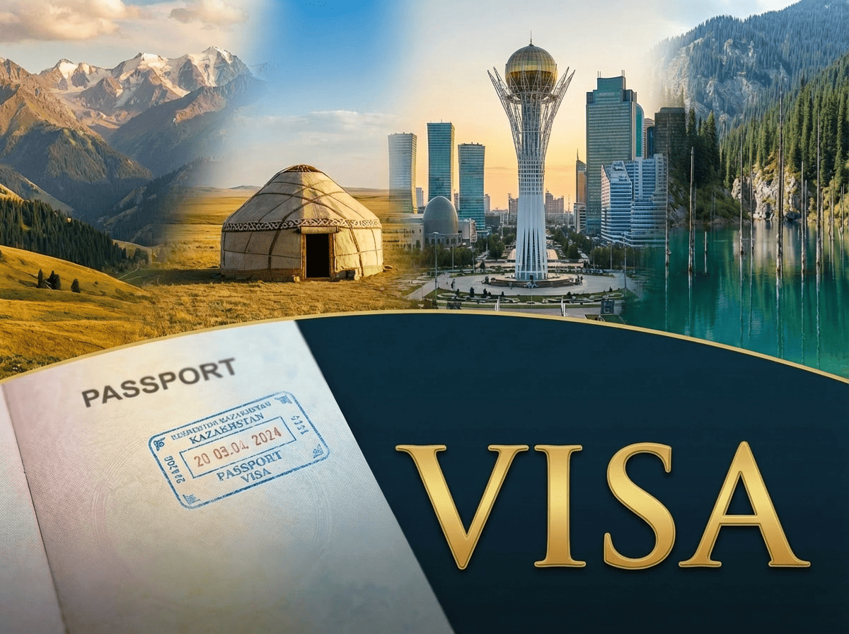 Краткий обзор изменений визового режима Казахстана с 2026 года