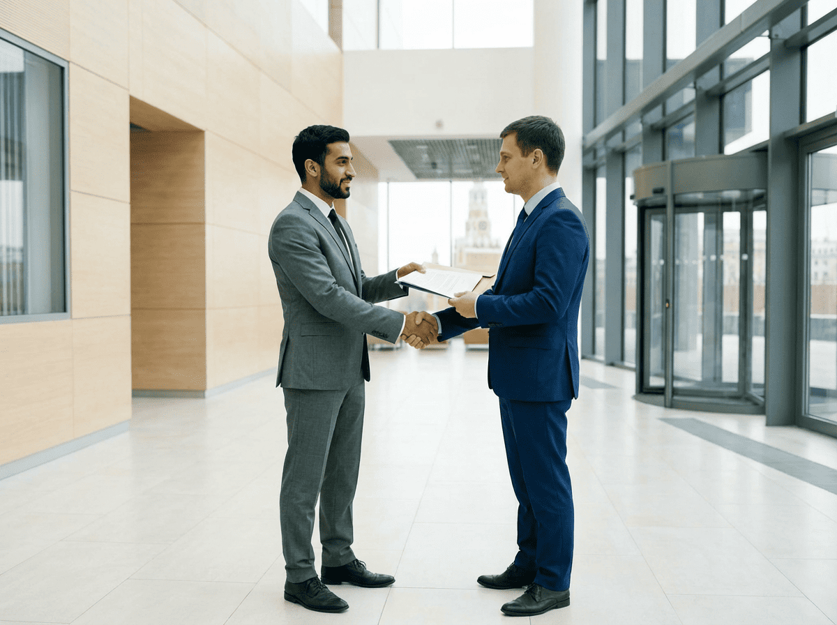 Как получить Emirates ID в ОАЭ