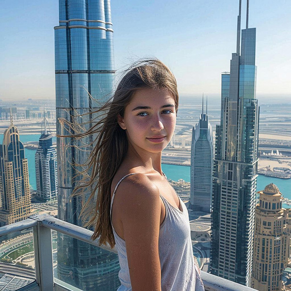 Как получить вид на жительство в ОАЭ