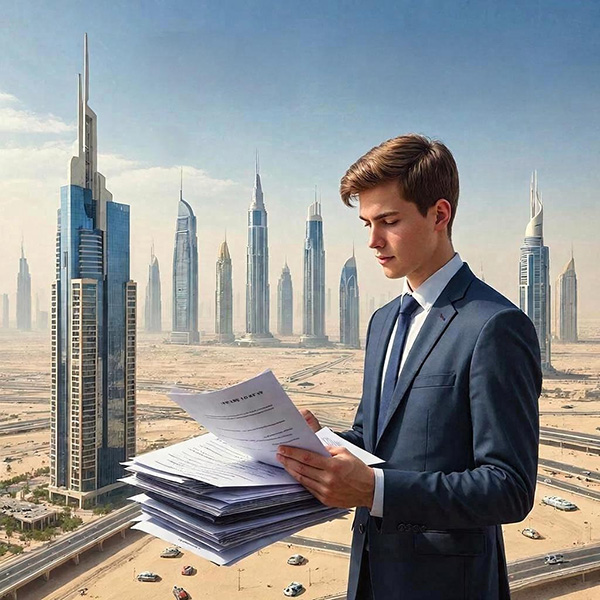 Как получить вид на жительство в ОАЭ
