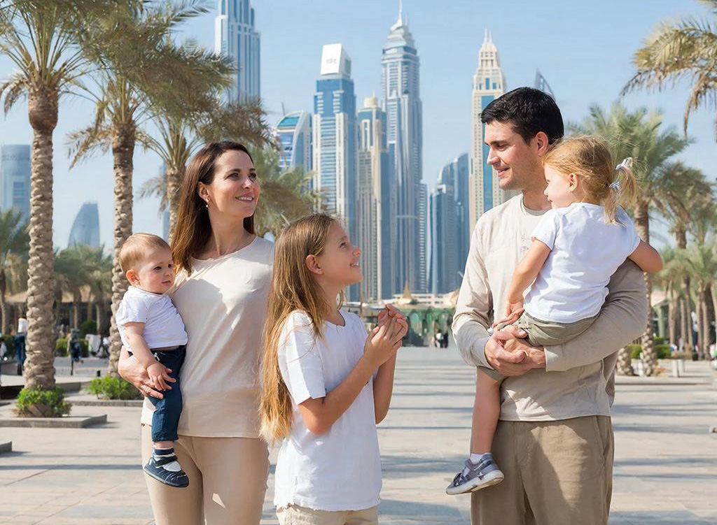 Как получить вид на жительство в ОАЭ