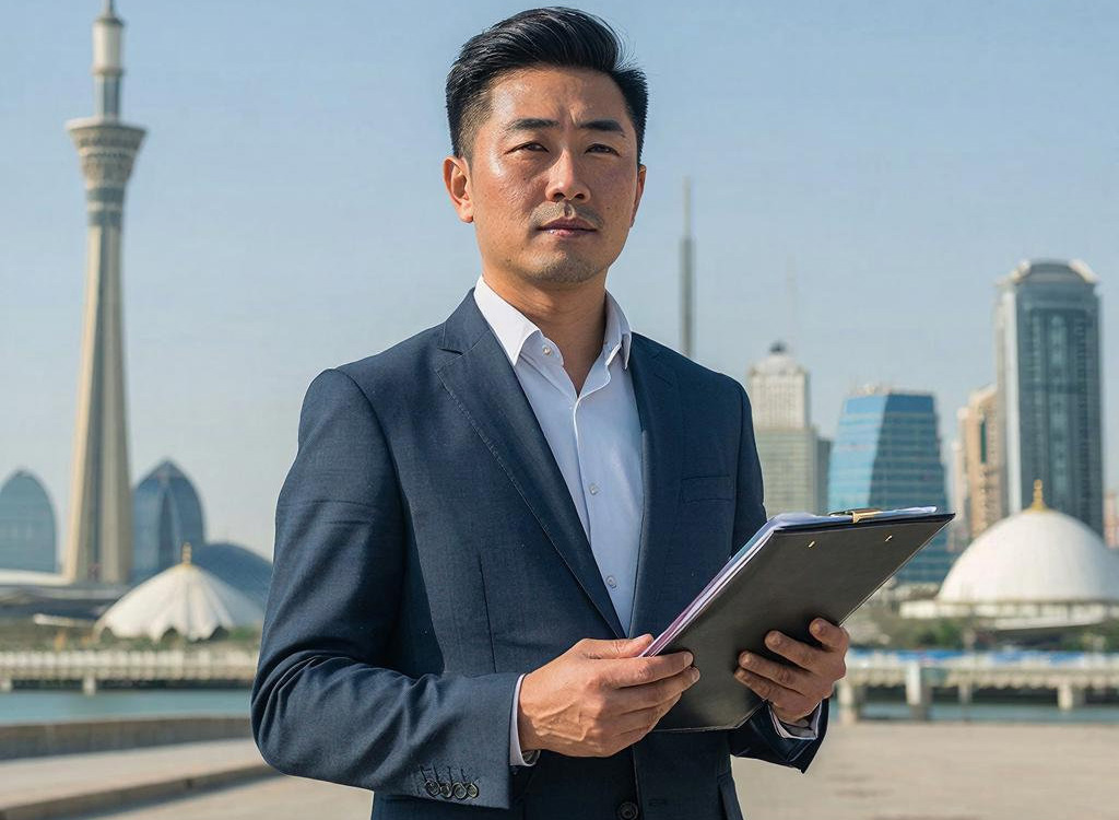 Как получить ВНЖ в Казахстане