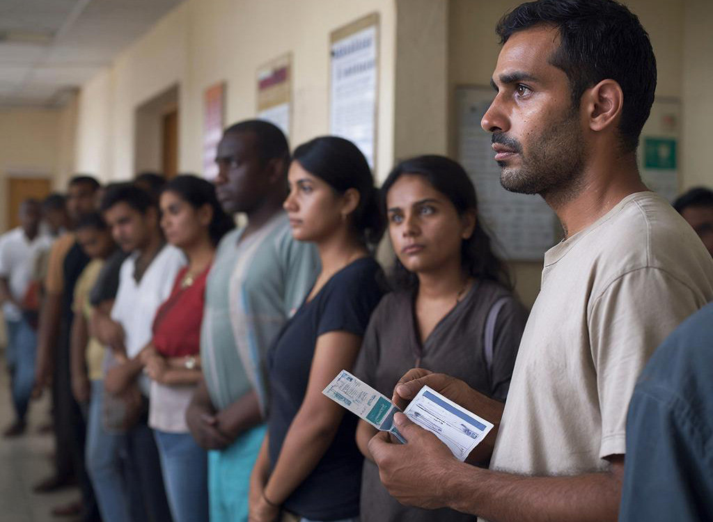 Мигрантов обяжут проходить расширенное медобследование на инфекции и ВИЧ