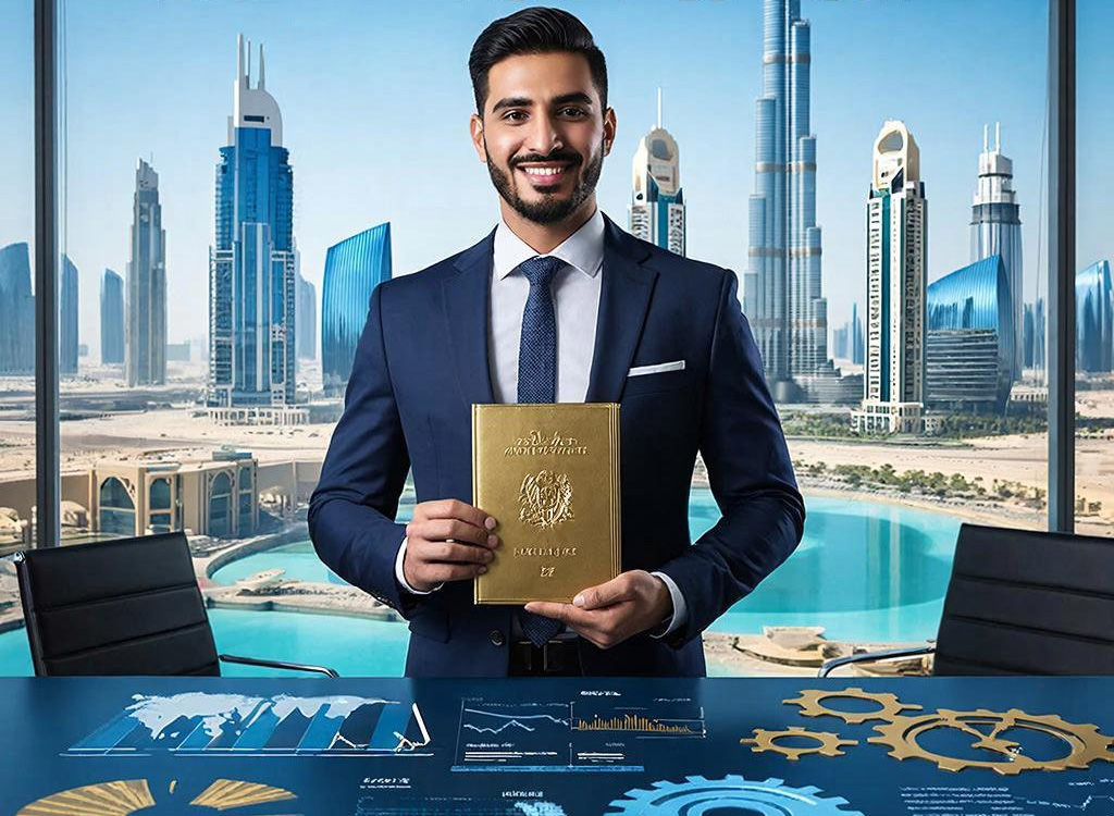 ОАЭ запускают корпоративное гражданство для бизнеса в 2026