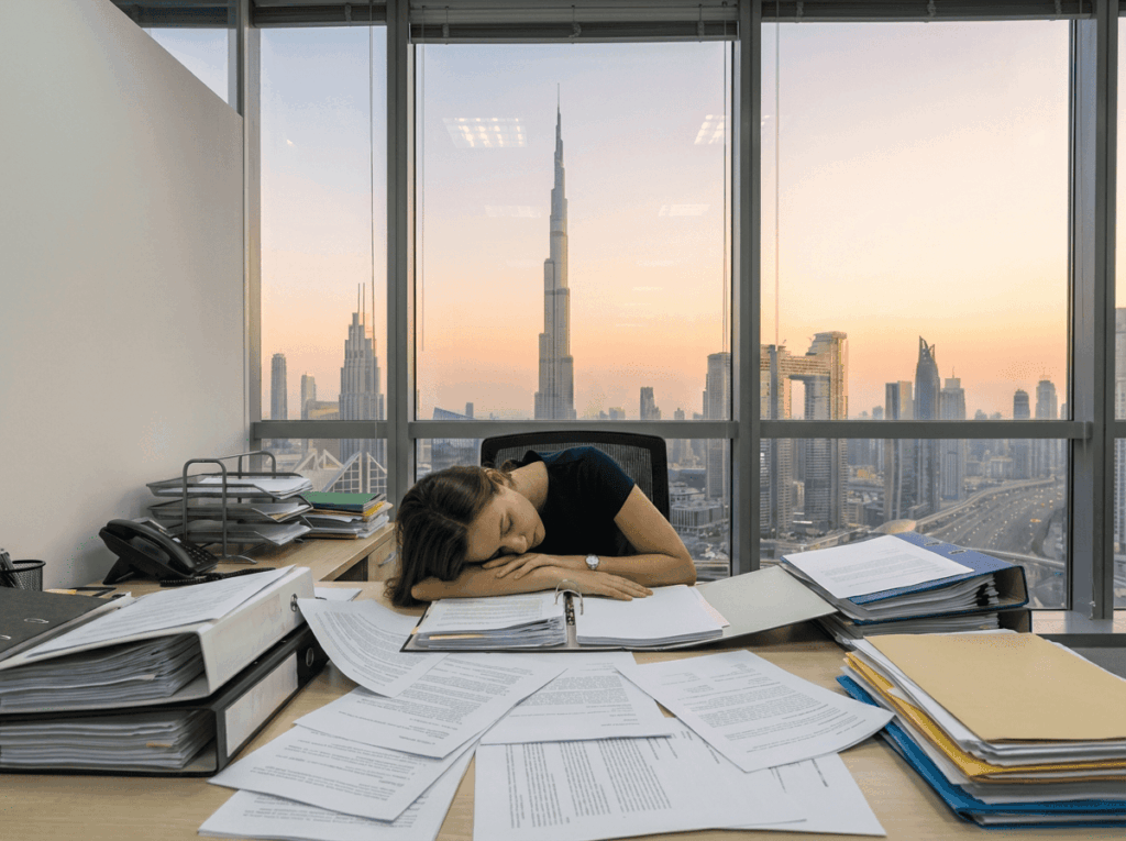 Подготовка документов на гражданство ОАЭ