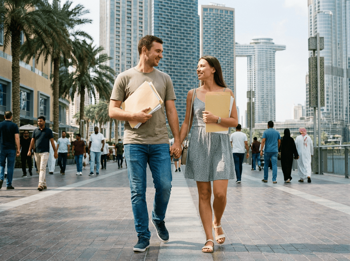 Как получить гражданство ОАЭ