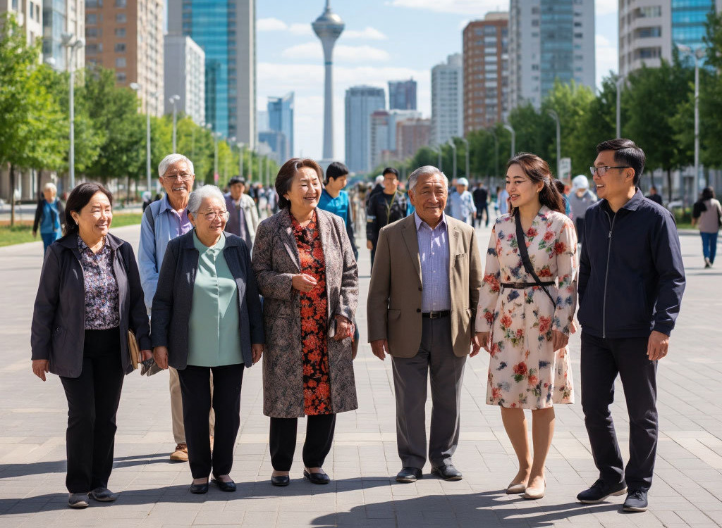 В Акорде обсудили будущее пенсий и занятости