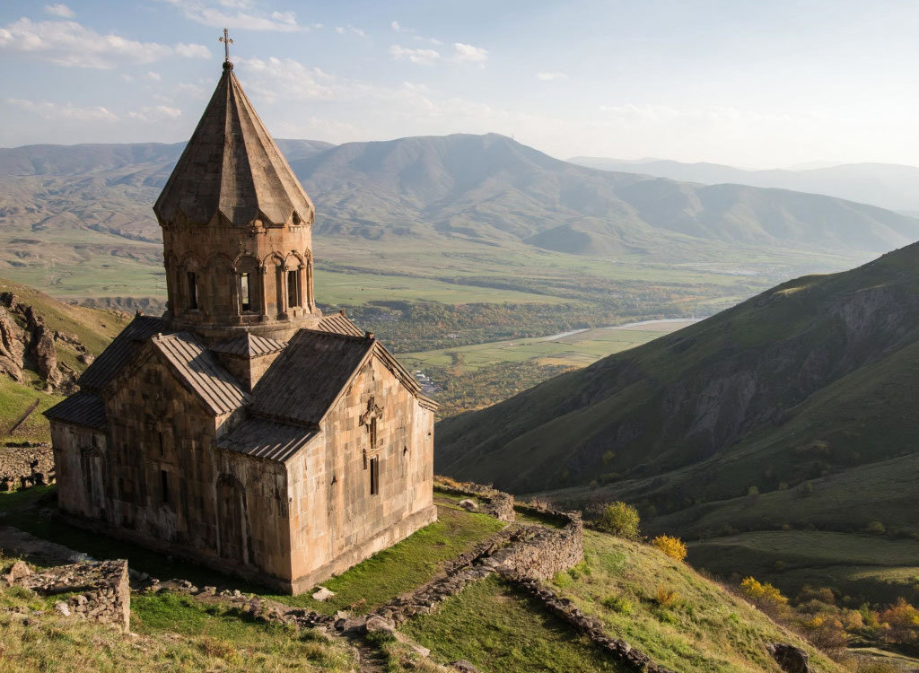 Безвиз для резидентов Эмиратов в Армении