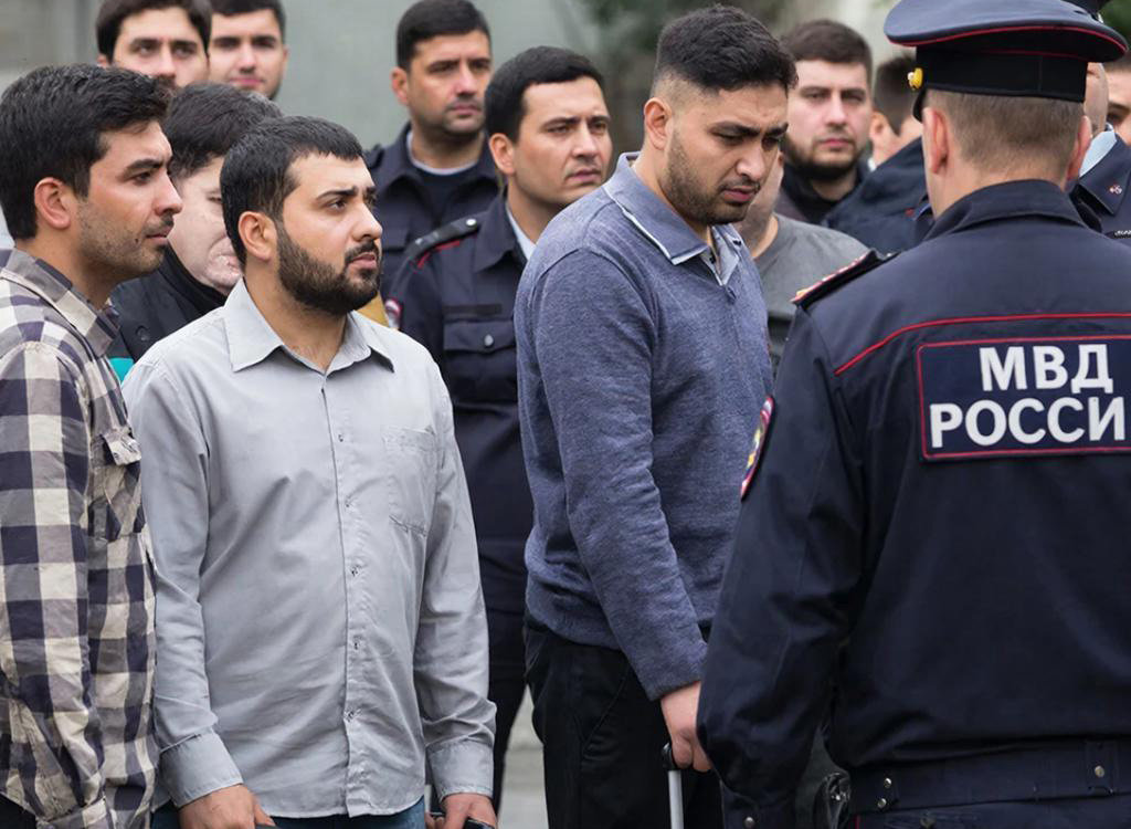 Депортация граждан Таджикистана из РФ: итоги 2025 года