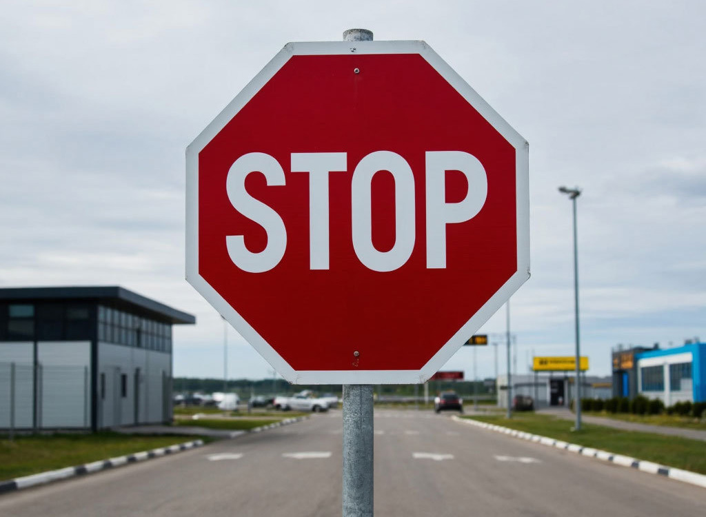 Два КПП с Казахстаном станут круглосуточными