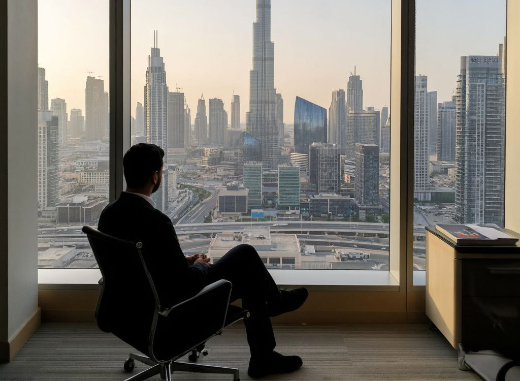 Как открыть компанию в ОАЭ