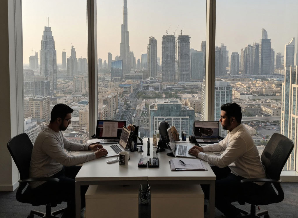 Как открыть компанию в ОАЭ