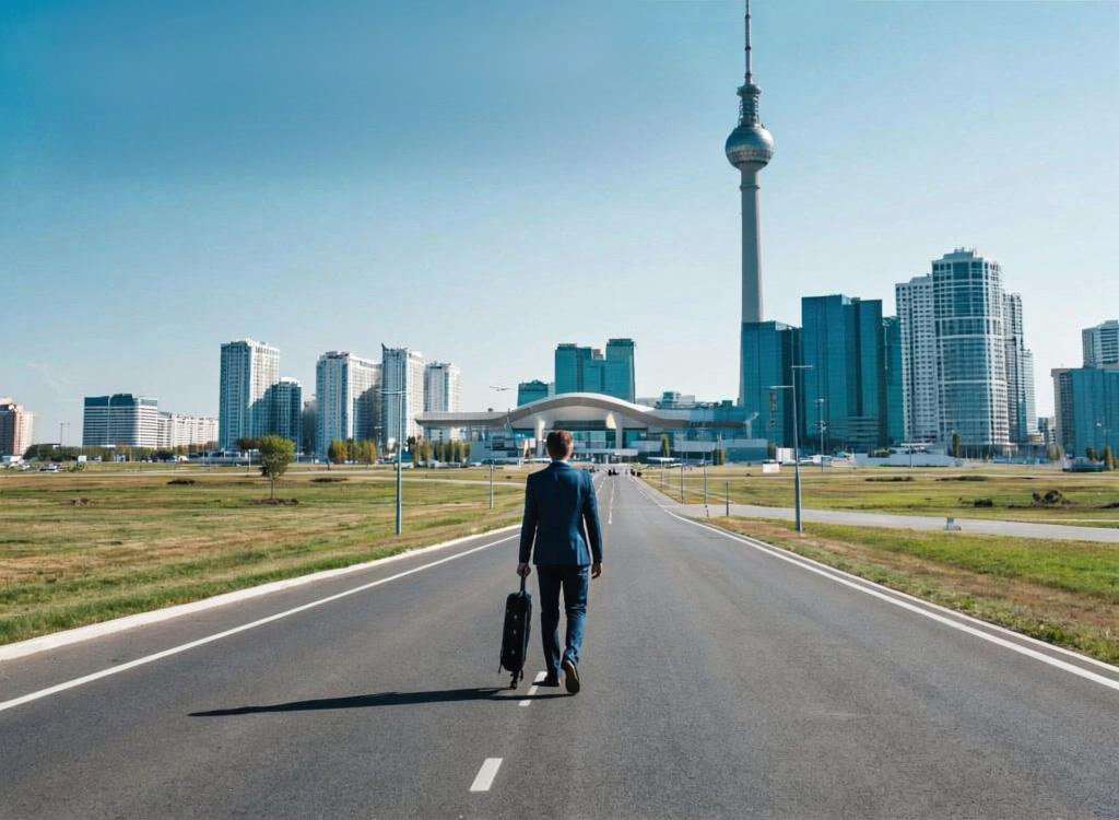 Как переехать в Казахстан на ПМЖ