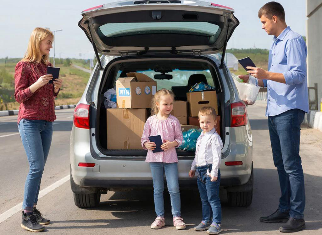 Как переехать в Казахстан на ПМЖ