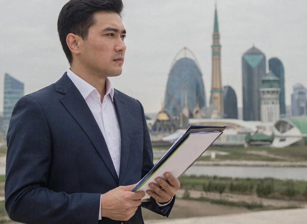 Как получить разрешение на работу в Казахстане