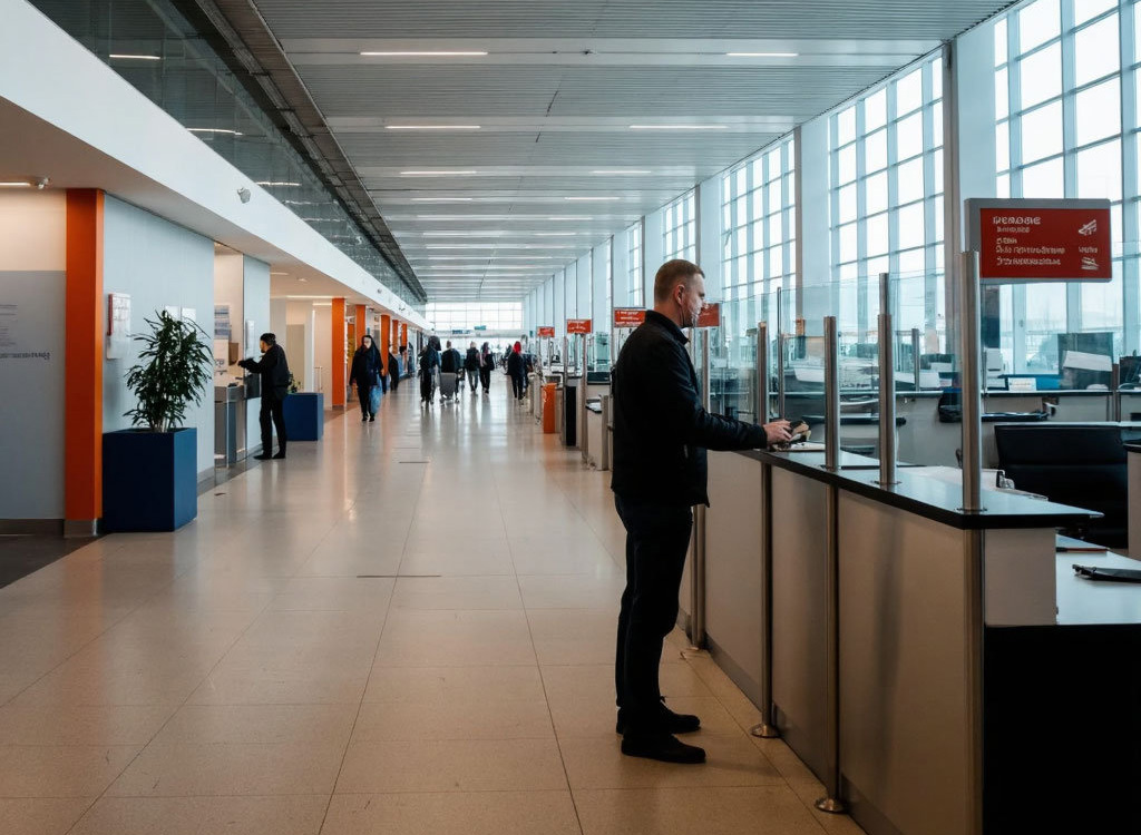 Как происходит депортация мигрантов из России