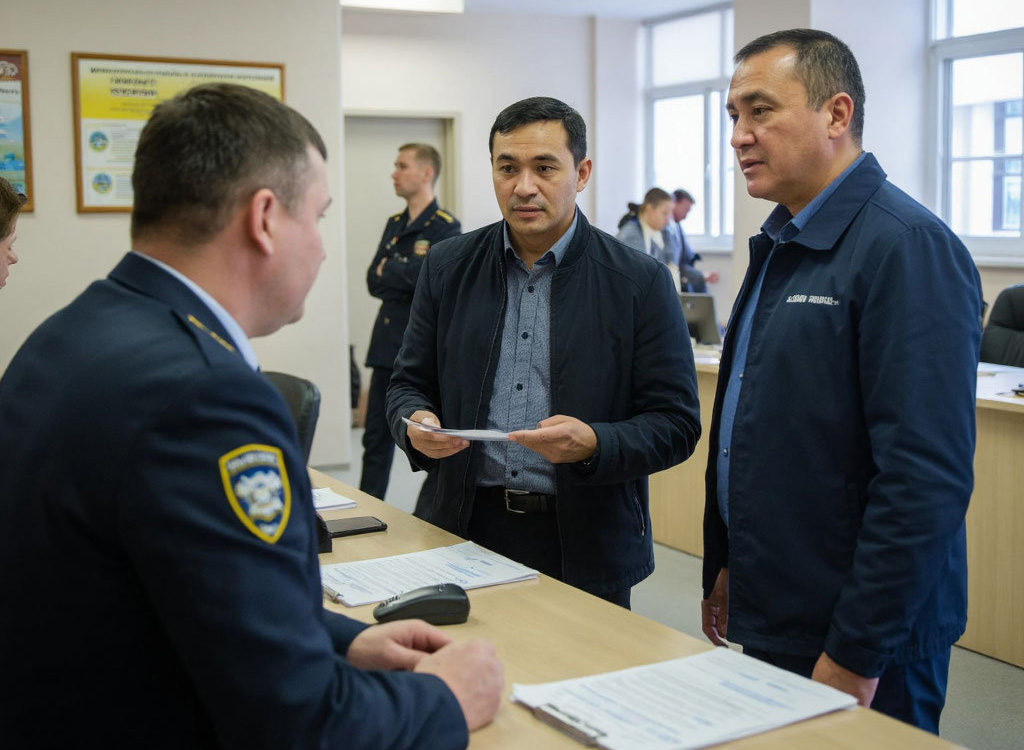 Как снять запрет на въезд в РФ иностранному гражданину