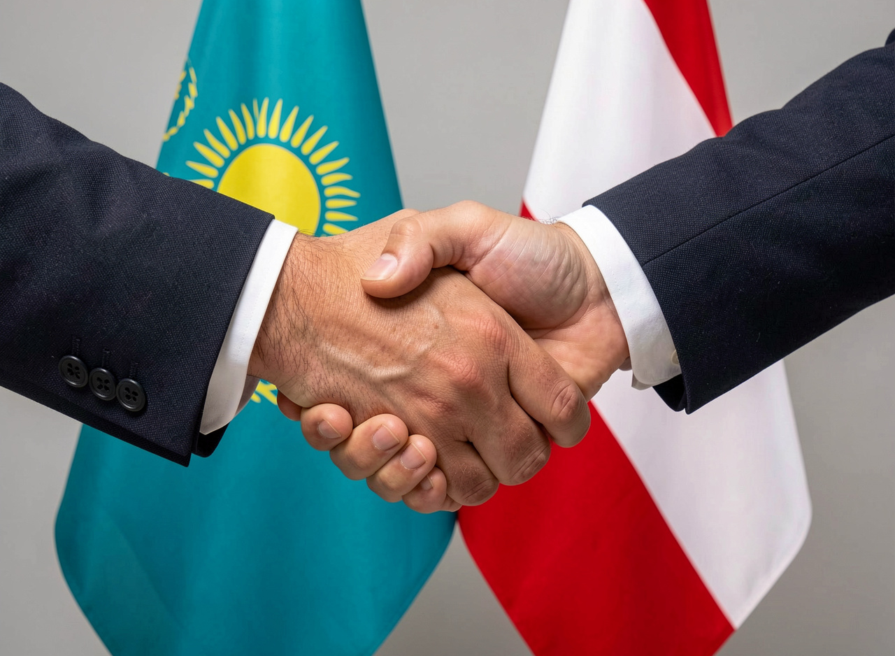 Казахстан подпишет с Австрией договор о возвращении мигрантов