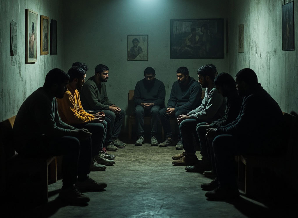 Масштабные проверки мигрантов в столицах