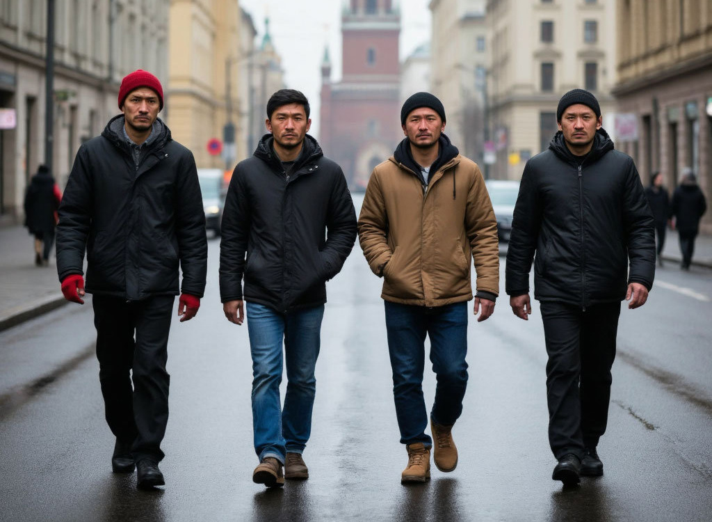 Мишустин назвал число нелегалов в России