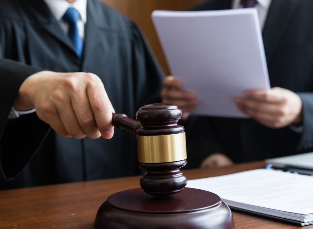 Не выполнил решение суда — теряй патент на работу