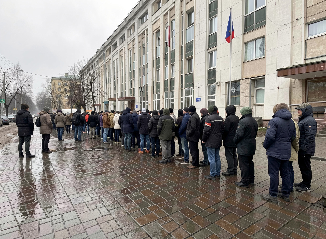 Организованный набор мигрантов: плюсы и опасности