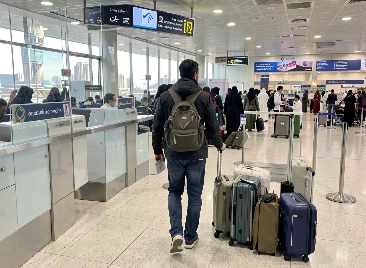 Правила въезда в ОАЭ