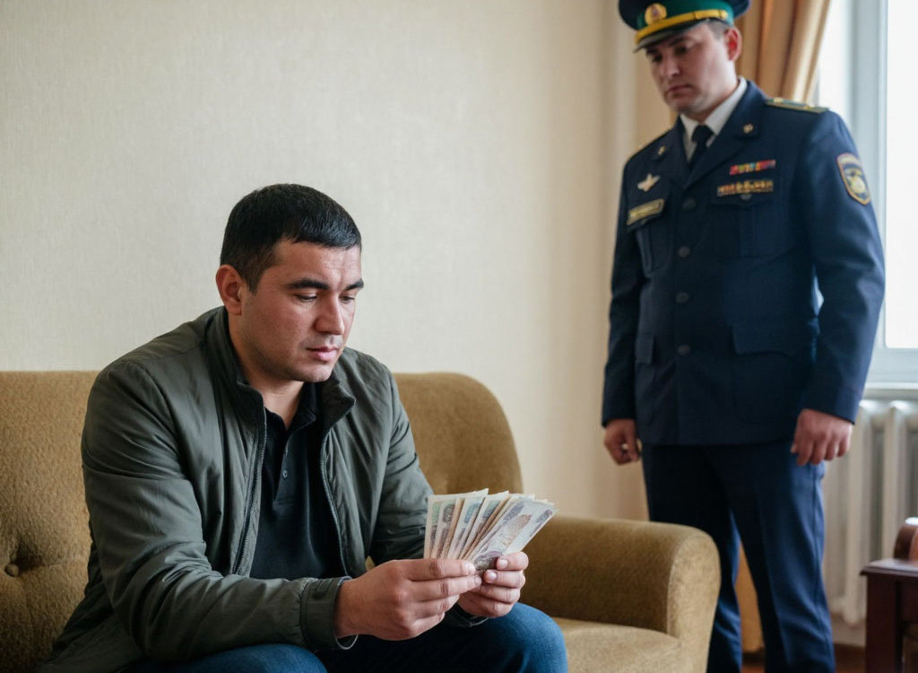 Приоритет ГД: контроль доходов и статусов трудовых мигрантов