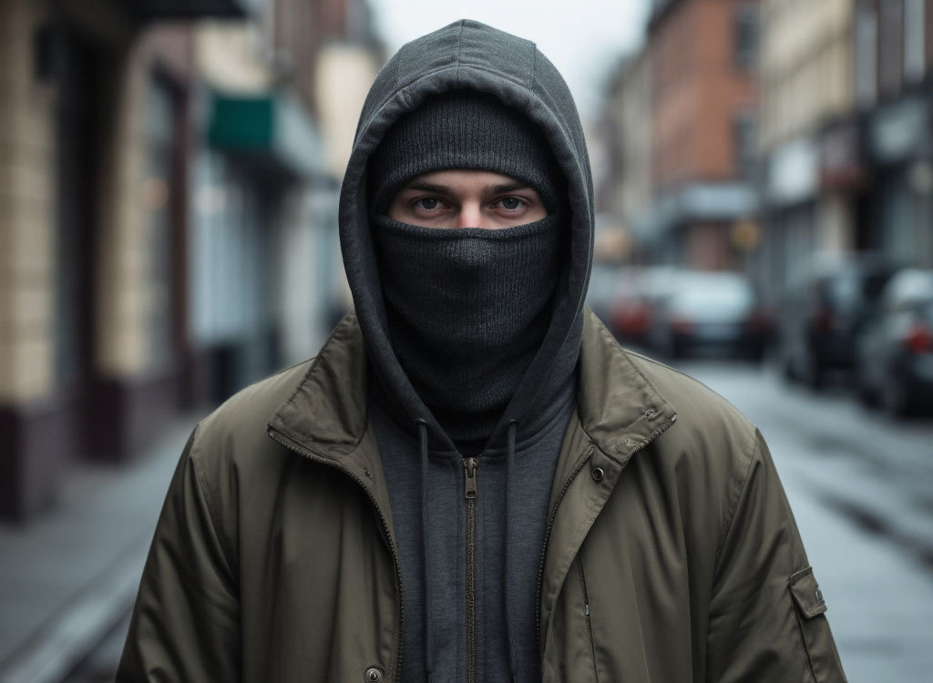 Штраф за закрытое лицо: депутаты ужесточают КоАП