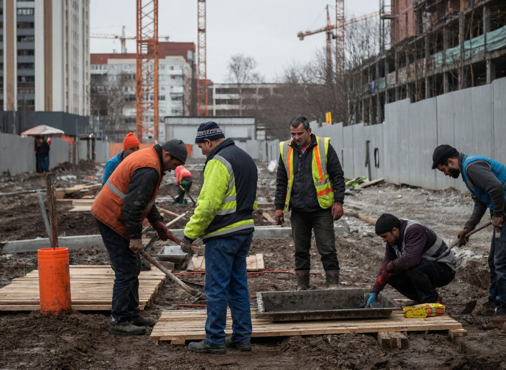 Стройка без РКЛ: штрафы генподрядчикам до 2,5 млн