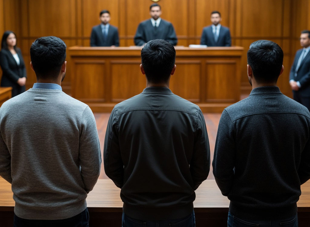 Суд в Подмосковье рассмотрит дело о смертельной драке с участием мигрантов