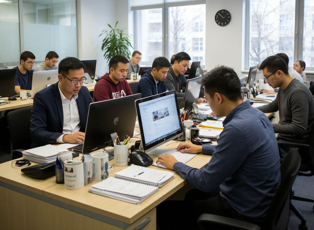 Топ визовых стран по мигрантам на работу в РФ