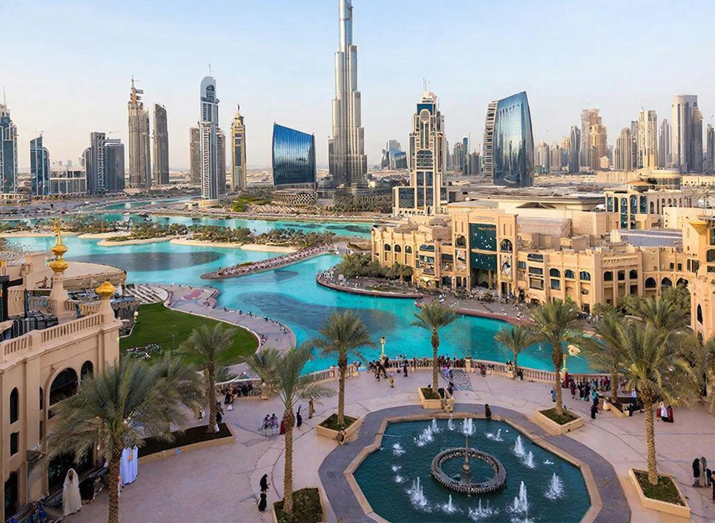 Туры в Дубай вошли в расчёт инфляции