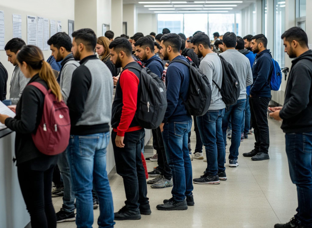 С 28 февраля ужесточают правила налогового учета для мигрантов