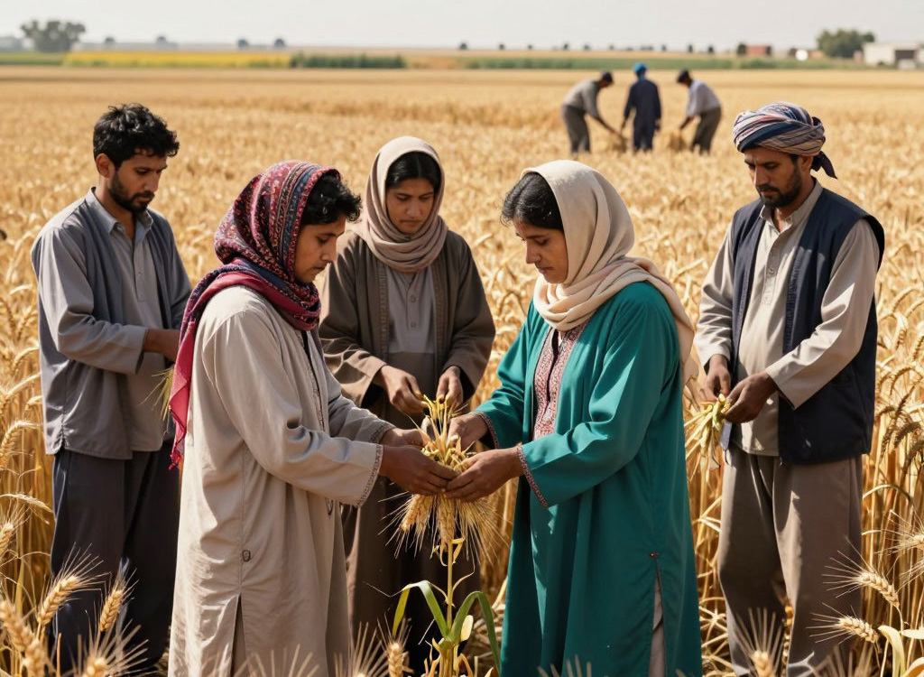 Афганские мигранты могут стать частью рабочей силы РФ