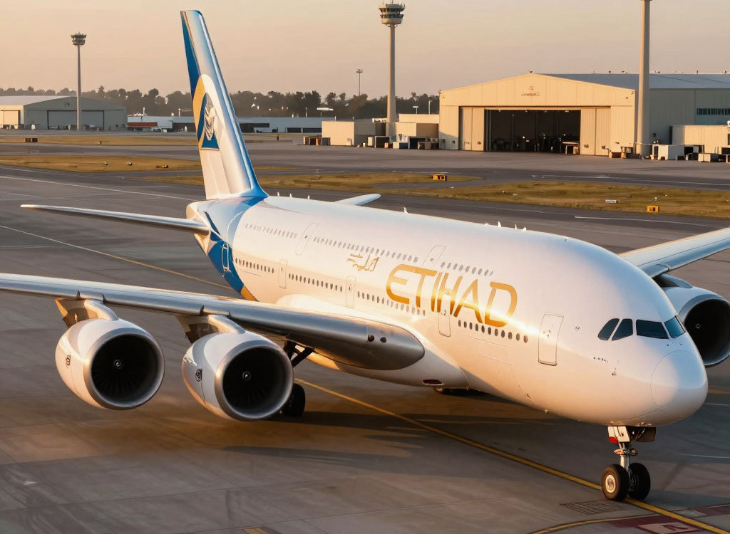 Etihad согласовал допрейсы из ОАЭ