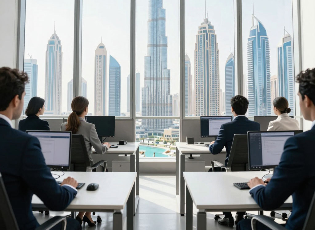 Фирмы ОАЭ возобновляют обычный график