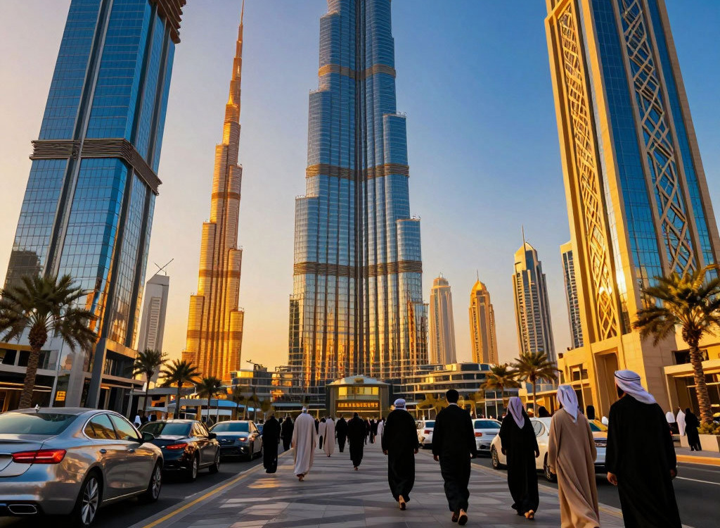 Госорганы  ОАЭ функционируют без сбоев