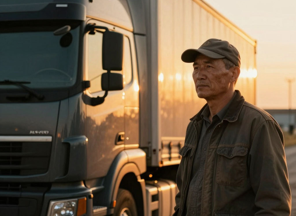 Иностранец как право на бумажную транспортную накладную