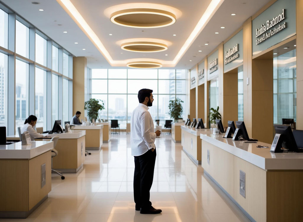 Как открыть счет в банке в ОАЭ