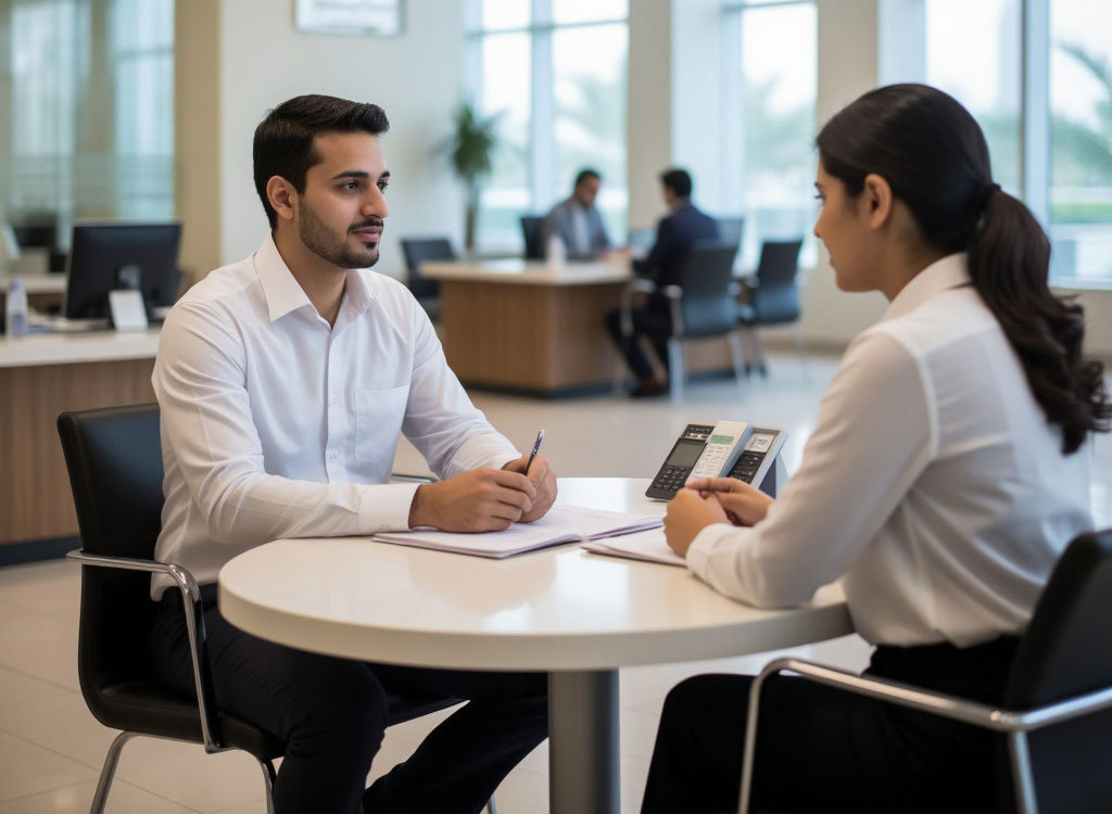 Как открыть счет в банке в ОАЭ