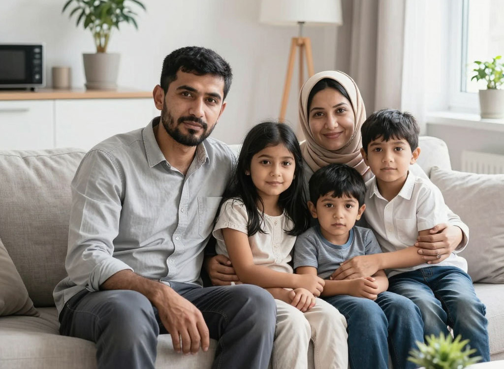 Мигрантам нужно отчитываться о доходах для содержания семьи