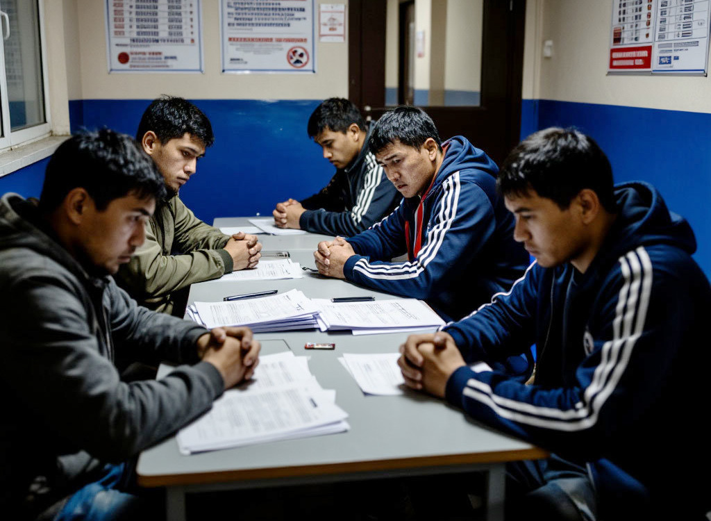 Мигранты и преступники: итоги операции «Мигрант» в Алматы