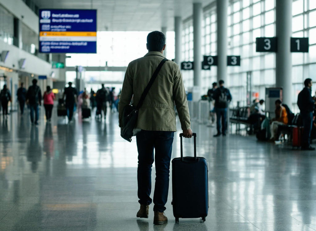 Миграционная карта для иностранцев въезжающих в Россию