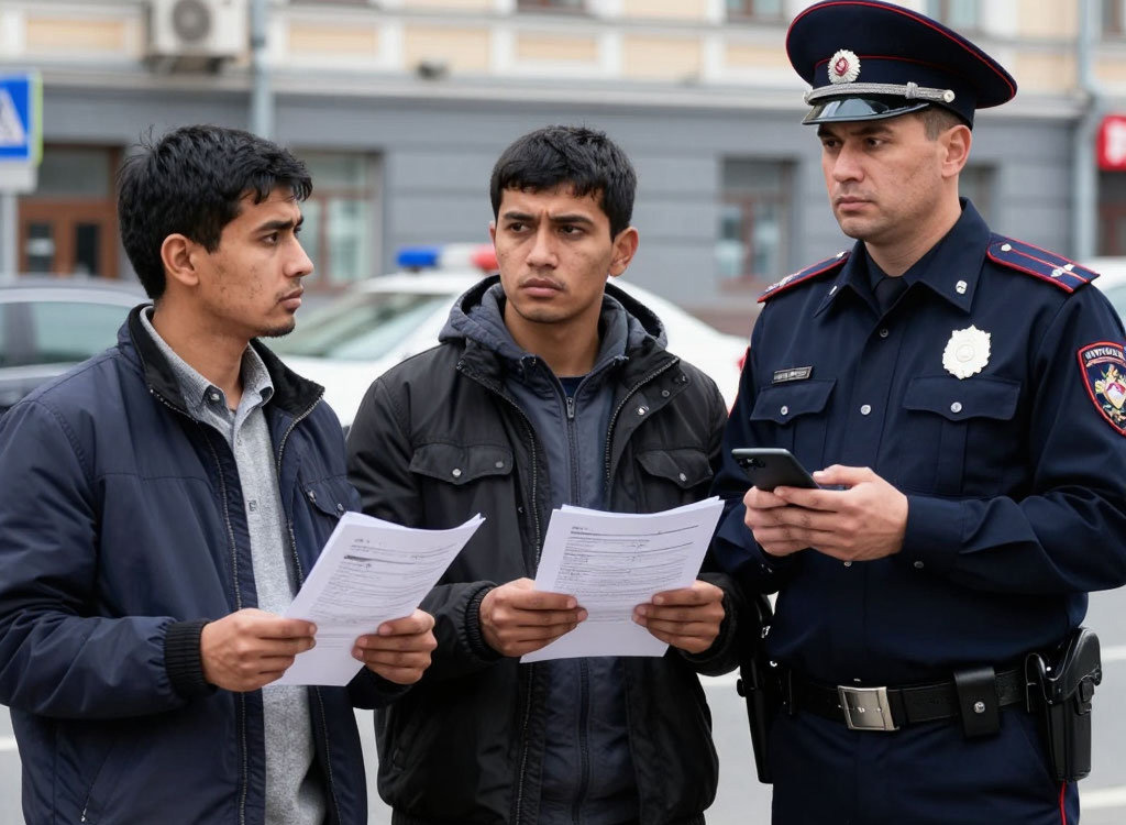 МВД расширило список оснований для депортации мигрантов