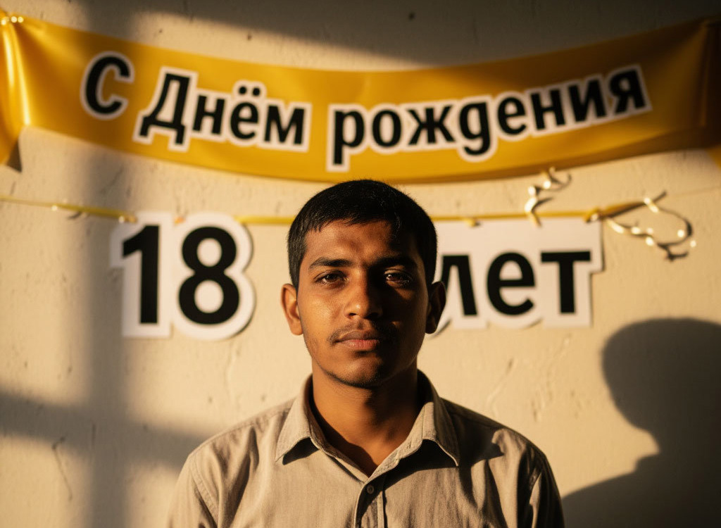 Новый закон обязывает детей трудовых мигрантов в 18 лет покинуть Россию или оформить патент